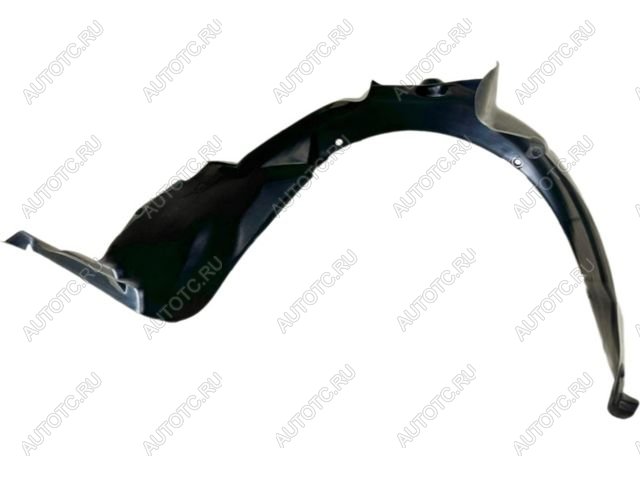 659 р. Правый подкрылок передний BodyParts  KIA Spectra (2000-2009)  с доставкой в г. Вологда