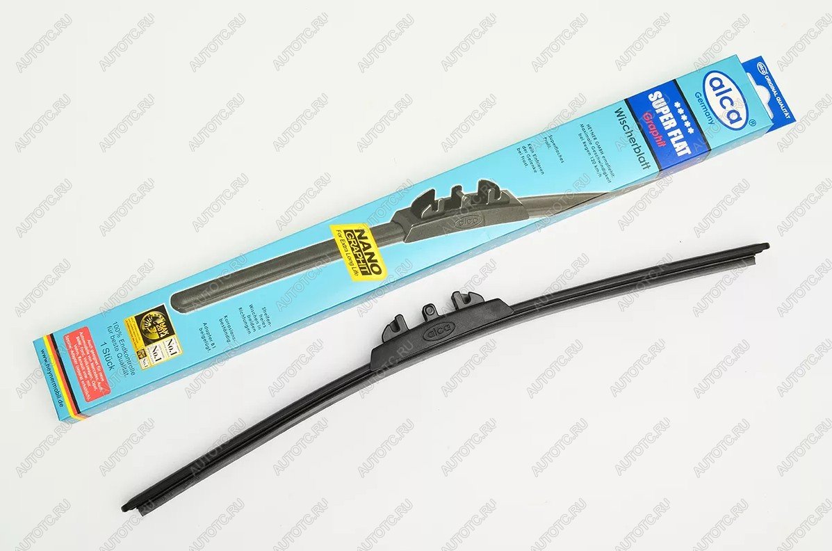 469 р. Щетка стеклоочистителя (53 см безкаркасная) ALCA SUPER FLAT Автопилот   (53 см)  с доставкой в г. Вологда