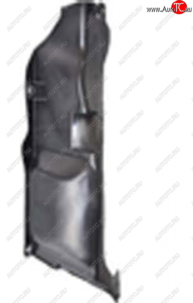 799 р. AUDI A3 (OCTAVIA 97-00GOLF 98-05) ЗАЩИТА ПОДДОНА ПРАВ ДВИГАТЕЛЯ ПЛАСТИК BodyParts ai0a396-9f0p-r  с доставкой в г. Вологда
