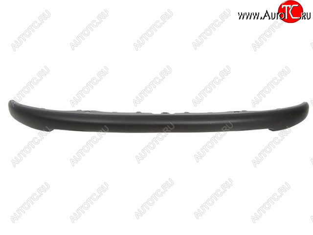 1 039 р. Молдинг переднего бампеора черный BodyParts  Peugeot 206 ( хэтчбэк 5 дв.,  хэтчбэк 3 дв.) (1998-2003) 2AC дорестайлинг  с доставкой в г. Вологда