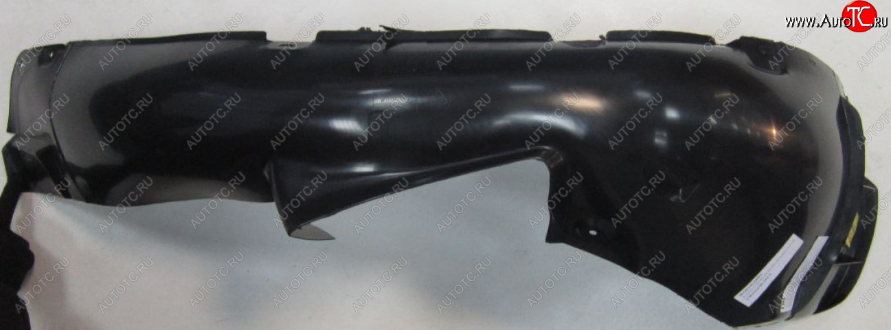 1 129 р. Левый подкрылок передний BodyParts  Volkswagen Golf  4 (1997-2003)  с доставкой в г. Вологда