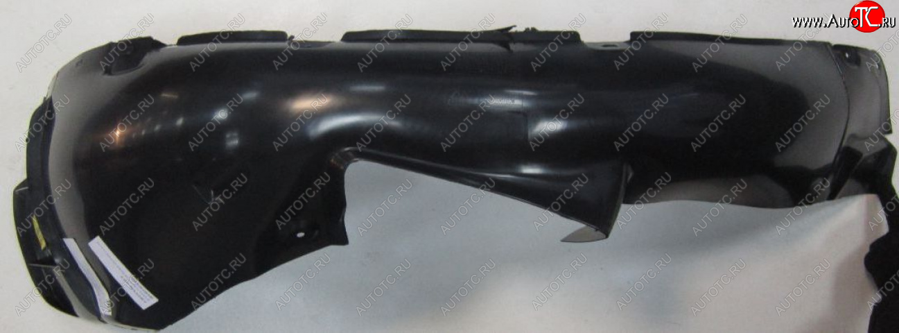 1 129 р. Правый подкрылок передний BodyParts Volkswagen Golf 4 (1997-2003)  с доставкой в г. Вологда