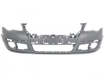 PASSAT БАМПЕР ПЕРЕДН БЕЗ ОМЫВАТ , ОТВ ПДАТЧ ГРУНТ BodyParts vwpas05-160x