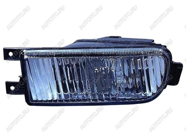 889 р. Противотуманная фара левая BODYPARTS  Audi 100  С4 (1990-1995) седан  с доставкой в г. Вологда