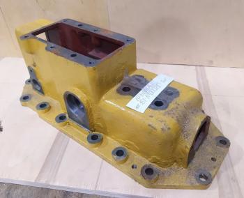 Крышка клапана управления рулем SD16 правая SHANTUI 16y-17-00021