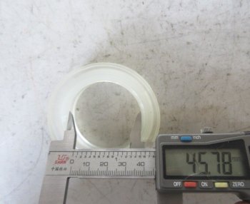 409 р. Пыльник звена 203ME-00051 SHANTUI 203me-00051  с доставкой в г. Вологда. Увеличить фотографию 3