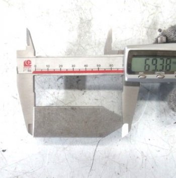 299 р. Шпонка 16Y-18-00017 SHANTUI 16y-18-00017  с доставкой в г. Вологда. Увеличить фотографию 2