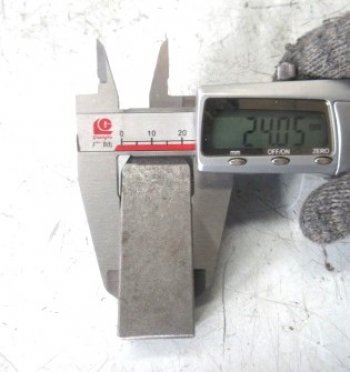 299 р. Шпонка 16Y-18-00017 SHANTUI 16y-18-00017  с доставкой в г. Вологда. Увеличить фотографию 3