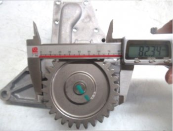 8 179 р. Насос масляный SP10539112159765 DEUTZ sp10539112159765  с доставкой в г. Вологда. Увеличить фотографию 4