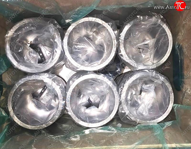 17 719 р. Поршневая группа двигателя Deutz TD226B-6D компл 13020377 DEUTZ 13020377  с доставкой в г. Вологда