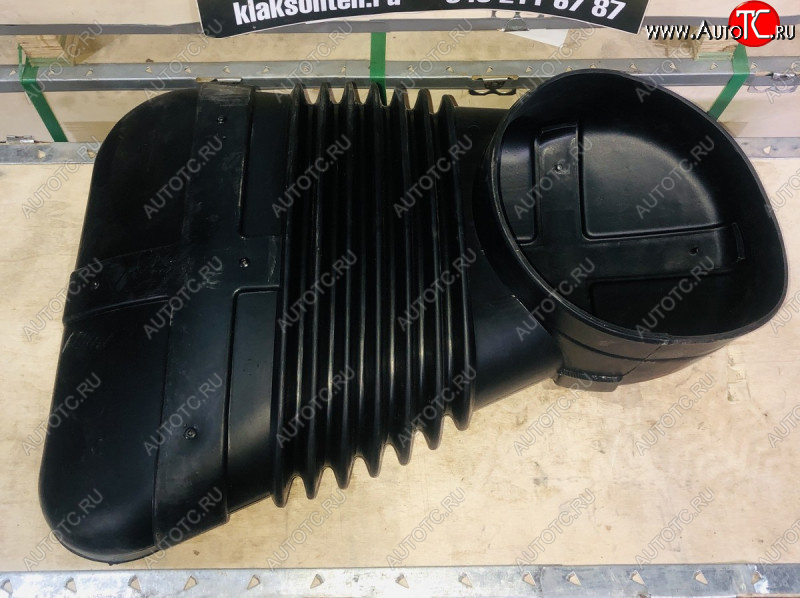 23 599 р. Труба впускная воздушного фильтра FAW J6 ОРИГИНАЛ FAW 1109291-74ub  с доставкой в г. Вологда