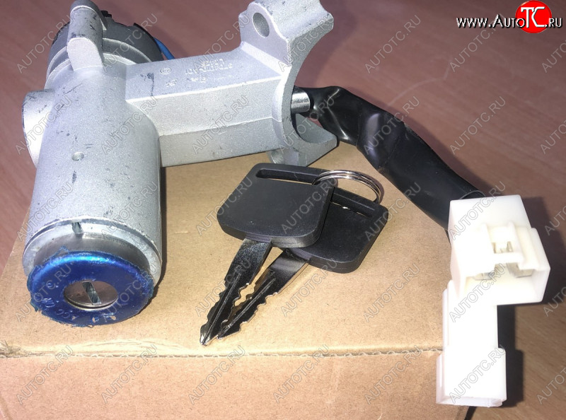3 079 р. Замок зажигания в сборе FAW J6 FAW FAW 3704010-a01d  с доставкой в г. Вологда