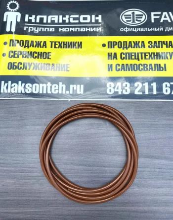 Кольцо уплотнительное гильзы нижнее 420лс ОРИГИНАЛ FAW 1002017-m50-0000