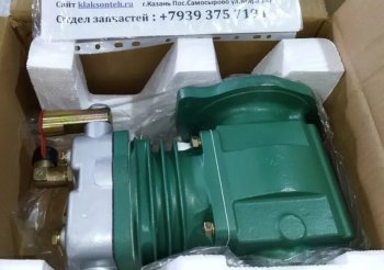 Компрессор воздушный FAW CA6DL2 евро5 FAW FAW 3509010c671-0382