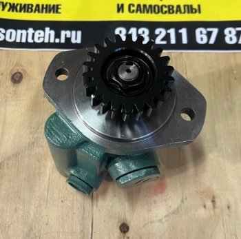 15 649 р.     Насос Гур J6 3250 E5 390л.с.3407020A50-0000 FAW 3407020a50-0000  с доставкой в г. Вологда. Увеличить фотографию 2