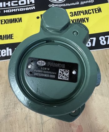 15 649 р.     Насос Гур J6 3250 E5 390л.с.3407020A50-0000 FAW 3407020a50-0000  с доставкой в г. Вологда. Увеличить фотографию 3