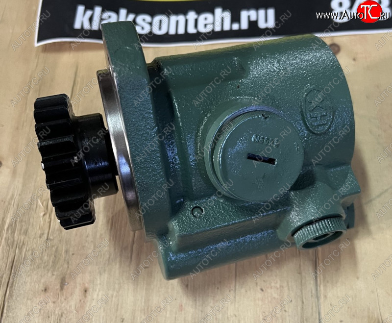 15 649 р.     Насос Гур J6 3250 E5 390л.с.3407020A50-0000 FAW 3407020a50-0000  с доставкой в г. Вологда
