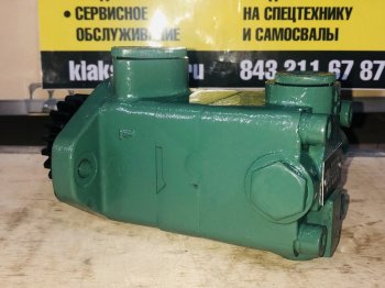 24 139 р. Насос Гур J6 3310 E5 420лс FAW 3407020-m62-01907  с доставкой в г. Вологда. Увеличить фотографию 2