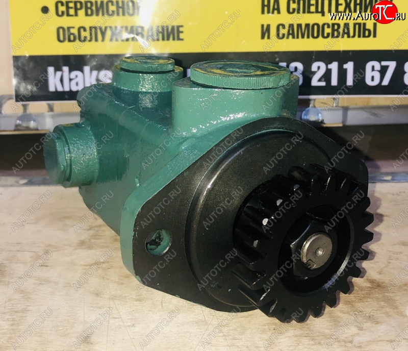 24 139 р. Насос Гур J6 3310 E5 420лс FAW 3407020-m62-01907  с доставкой в г. Вологда