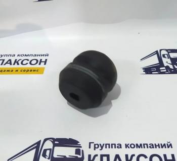 1 099 р. Подушка передней рессоры (отбойник) F3000 QINYAN 81960206013 (!!!УЦЕНКА: возможен нетоварный вид!!!) FAW 81960206013  с доставкой в г. Вологда. Увеличить фотографию 2
