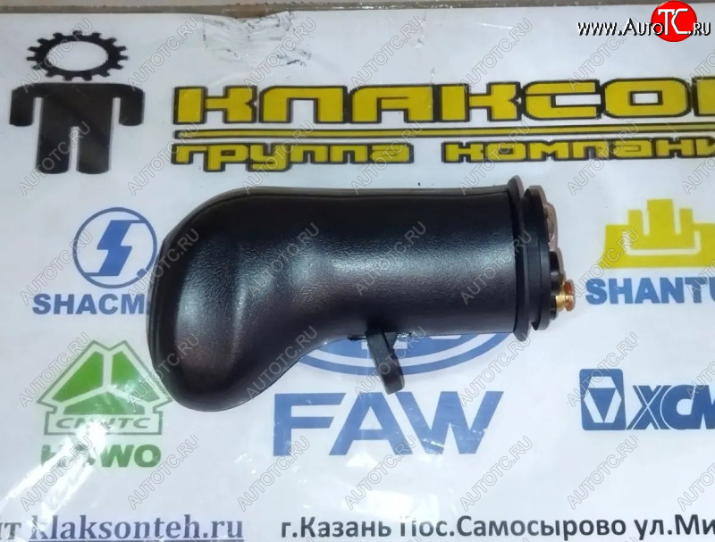 1 499 р.     Рукоятка кулисы КПП (12 передач) FAW J6 евро5 FAW 1703025a61b-c00c  с доставкой в г. Вологда