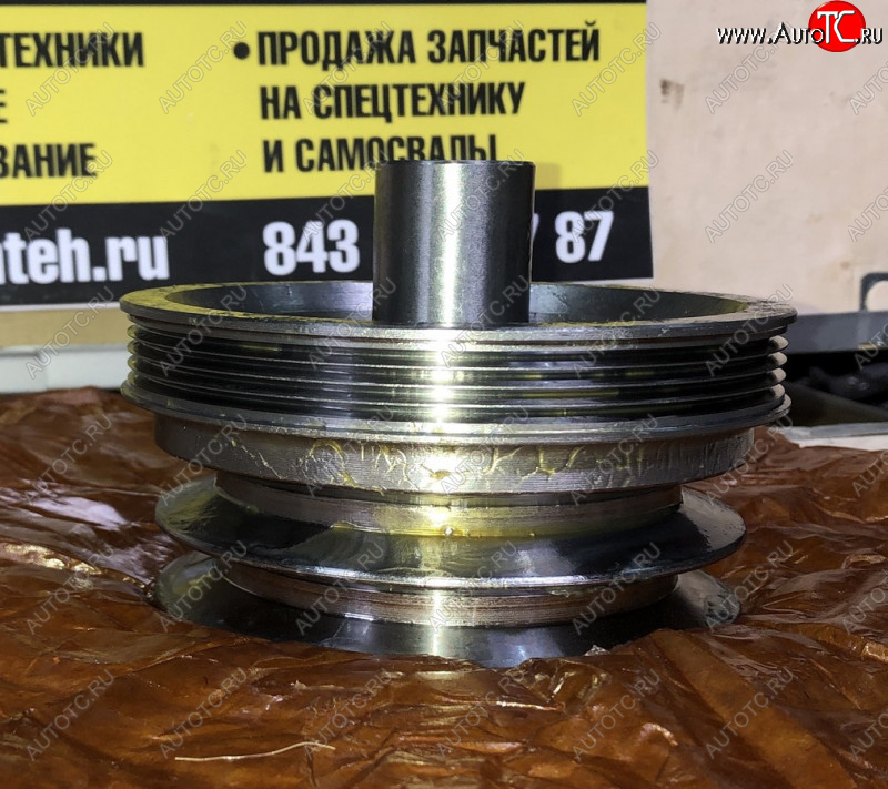 8 999 р. Шкив вентилятора     DM 420л.с. 1308052-M10-01085    FAW 1308052-m10-01085  с доставкой в г. Вологда
