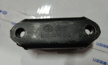 4 629 р. Подушка резиновая радиатора E5 3310 1302030-61BC    FAW 1302030-61bc  с доставкой в г. Вологда. Увеличить фотографию 3