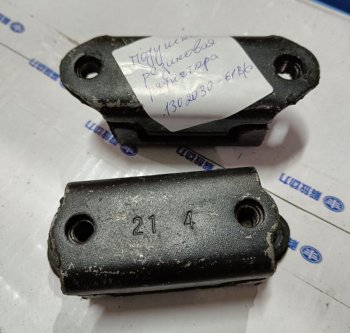 4 629 р. Подушка резиновая радиатора E5 3310 1302030-61BC    FAW 1302030-61bc  с доставкой в г. Вологда. Увеличить фотографию 6