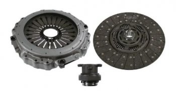 42 329 р. Комплект сцепления обратный выжим SACHS FAW 3400117801  с доставкой в г. Вологда. Увеличить фотографию 3