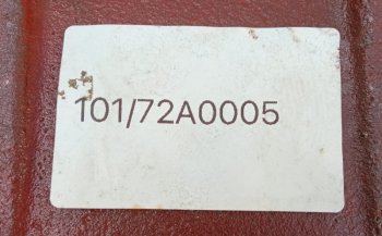2 659 р. Коронка CLG856 72A0005 LIUGONG 72a0005  с доставкой в г. Вологда. Увеличить фотографию 5