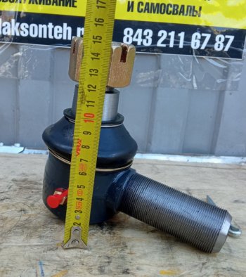 6 279 р. Наконечник рулевой LiuGong левый LIUGONG 24c230824c0863  с доставкой в г. Вологда. Увеличить фотографию 2