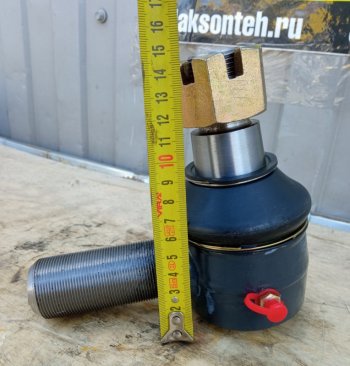 6 279 р. Наконечник рулевой LiuGong правый LIUGONG 24c230924c0864  с доставкой в г. Вологда. Увеличить фотографию 3