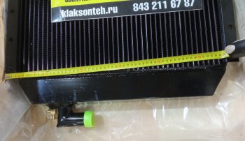 42 349 р. Радиатор водяной 20C0299 (!!!УЦЕНКА: возможен нетоварный вид!!!) LIUGONG 20c0299  с доставкой в г. Вологда. Увеличить фотографию 3
