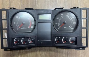 Панель приборов F3000 SHACMAN SHACMAN dz93189582240
