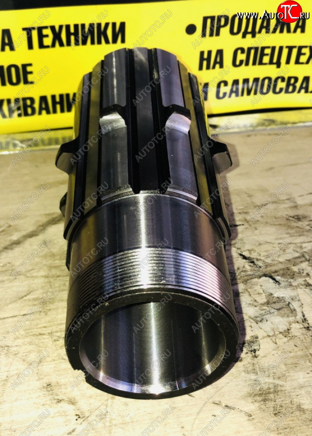 4 989 р.     Вал МОД промежуточный полый качество Createk  CK-199014320135 SHACMAN ck-199014320135  с доставкой в г. Вологда