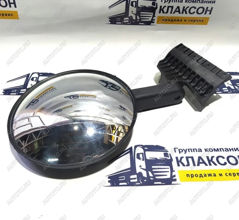 1 649 р. Зеркало переднего вида Iveco Hongyan SHACMAN SHACMAN 5801582583  с доставкой в г. Вологда