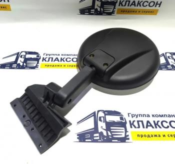 1 649 р. Зеркало переднего вида Iveco Hongyan SHACMAN SHACMAN 5801582583  с доставкой в г. Вологда. Увеличить фотографию 3