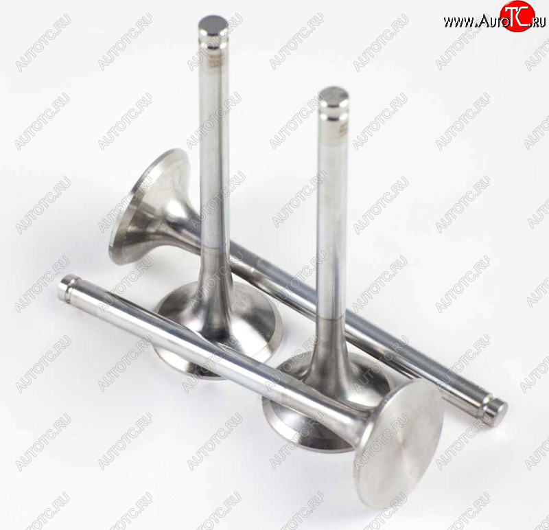 459 р. Клапан WD615 Евро2 выпускной D=50 d=11 H=159 HOWO SHACMAN vg1560050041612600050025  с доставкой в г. Вологда