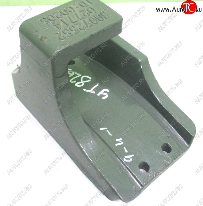 5 999 р. Кронштейн задней рессоры Г-обр правый HOWO WG9725520277 SHACMAN wg9725520277  с доставкой в г. Вологда