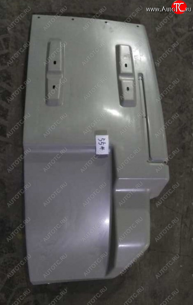 2 699 р. Крыло брызговик X3000 левое SHACMAN dz14251230021  с доставкой в г. Вологда