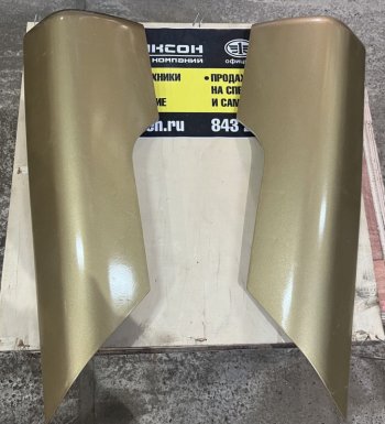1 289 р. Крышка зеркала левая SHACMAN Х3000 ОРИГИНАЛ SHACMAN dz14251770101  с доставкой в г. Вологда. Увеличить фотографию 2
