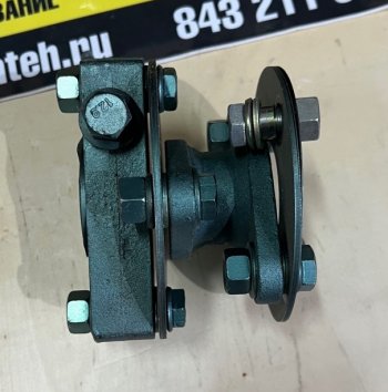 939 р. Муфта привода ТНВД Евро3 короткий VG156080400B SHACMAN SHACMAN vg156080400b  с доставкой в г. Вологда. Увеличить фотографию 3