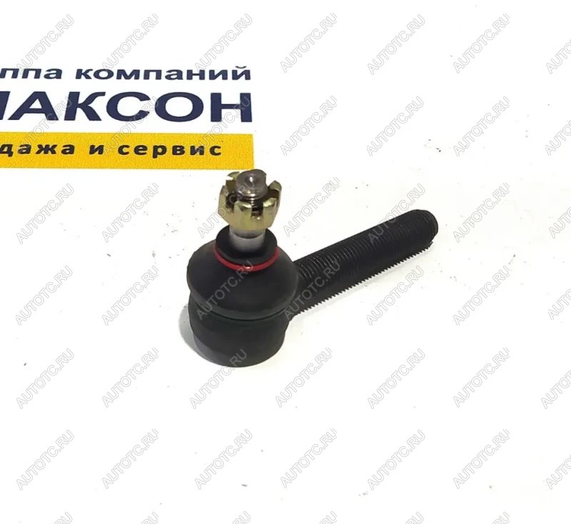 1 059 р. Наконечник тяги КПП (внешняя резьба) D-10 качество Createk CK8463 SHACMAN 189000240031  с доставкой в г. Вологда