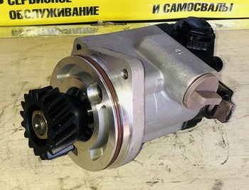 18 959 р. Насос ГУР качество Createk WG9725478037WG9931471020 (!!!УЦЕНКА: возможен нетоварный вид!!!) SHACMAN wg97254778037  с доставкой в г. Вологда. Увеличить фотографию 4