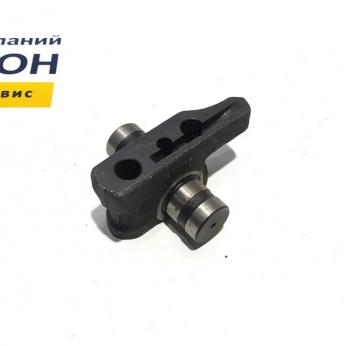 829 р. Ось коромысел WP10 SHAANXI SHACMAN 612600050027  с доставкой в г. Вологда. Увеличить фотографию 2