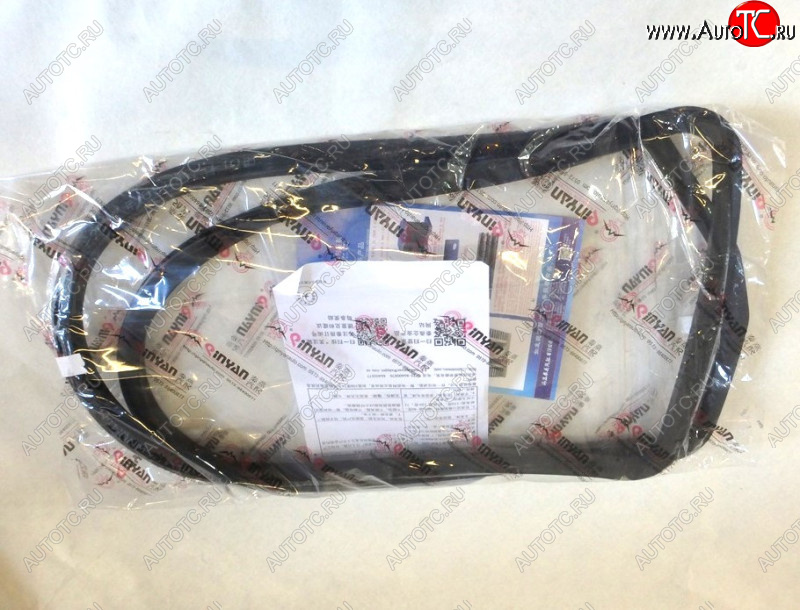 799 р. Прокладка поддона WD10WD615 (614150004SP101949W010505181SP133199W010513780) SHACMAN 614150004sp101949  с доставкой в г. Вологда