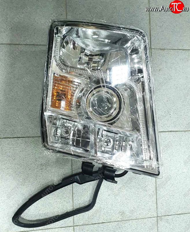 5 959 р. Фара передняя правая X3000 тягач SHACMAN dz97189723210  с доставкой в г. Вологда