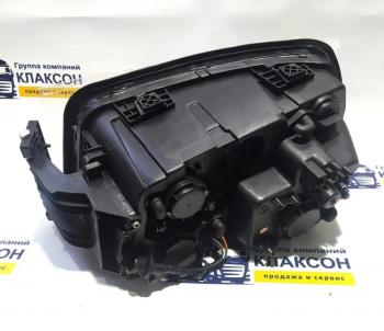 9 129 р. Фара правая X3000 (НЕСВЕТОДИОДНАЯ) SHACMAN dz97189723240  с доставкой в г. Вологда. Увеличить фотографию 2