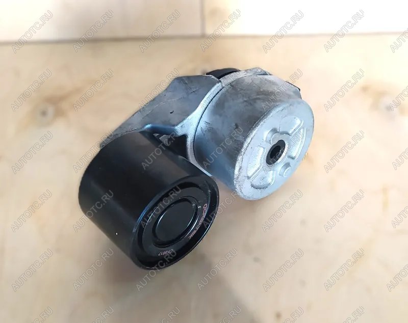 8 329 р. Ролик натяжителя WEICHAI WP12 WP13  X3000 Createk CK9817 (!!!УЦЕНКА: возможен нетоварный вид!!!) SHACMAN 612700060033  с доставкой в г. Вологда