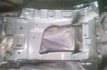 10 499 р. Облицовка фары часть бампера Х3000 правая R (белая) SHACMAN dz97259623222  с доставкой в г. Вологда. Увеличить фотографию 2